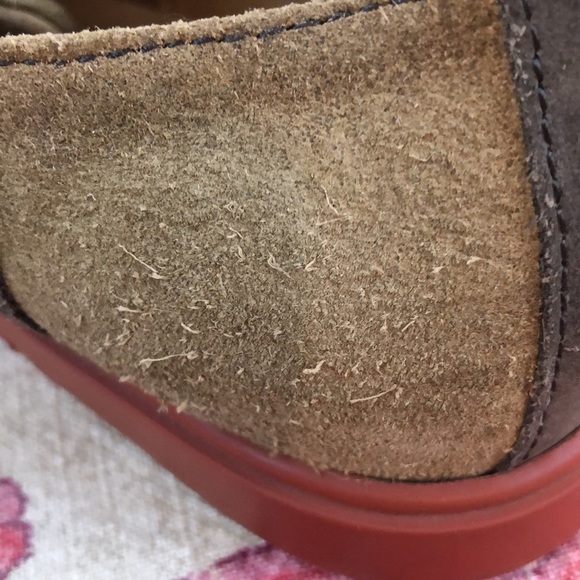 Vintage Polo Ralph Lauren Orrick Saddle Oxford Gatsby Style Shoes Size 7D - Picture 13 of 13